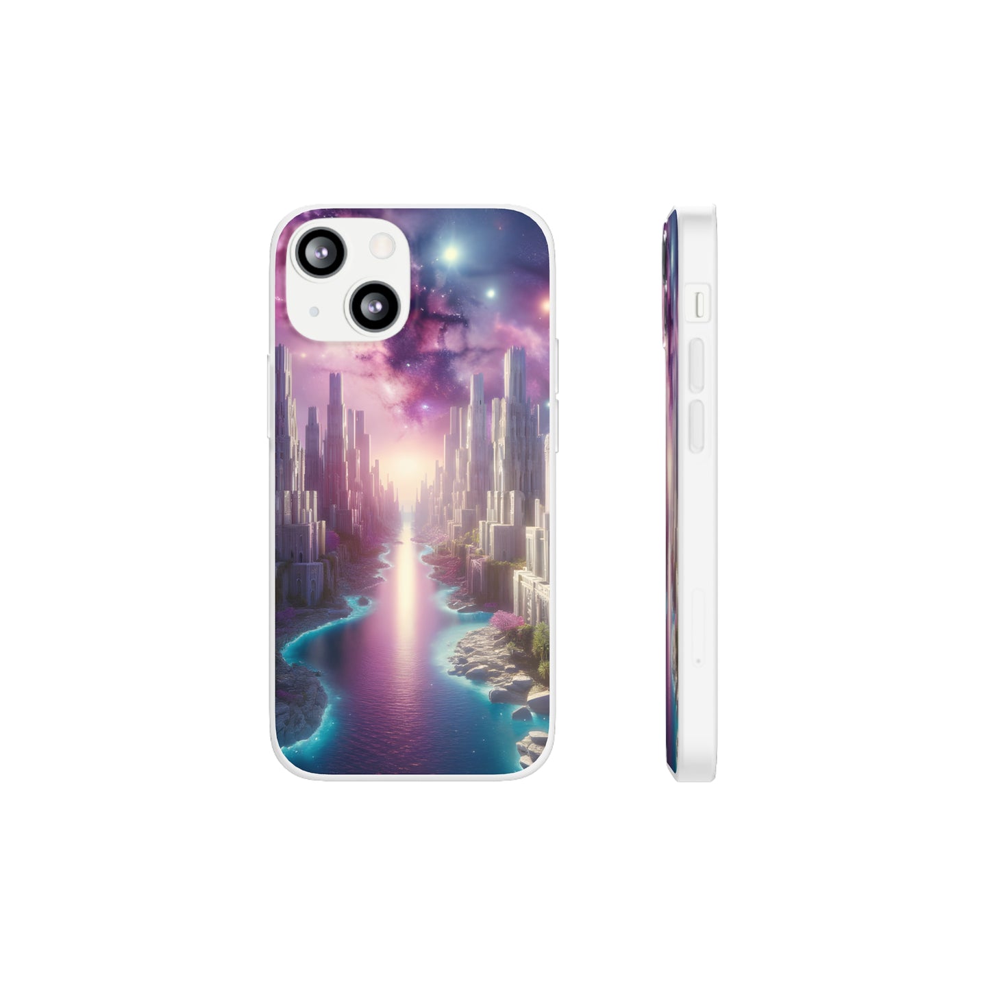 Marble Dreams-Flexi Cases