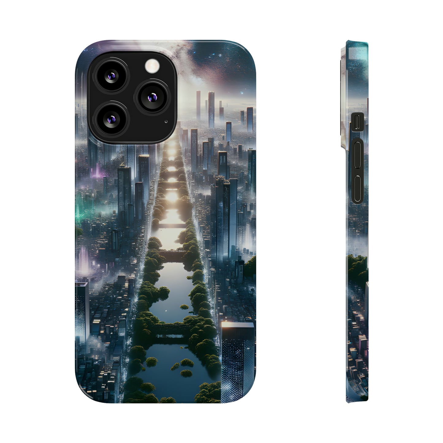 Luminaris Tokyo-Slim Phone Cases