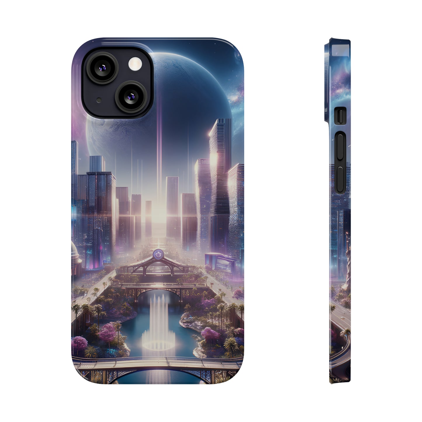 Astra Nova-Slim Phone Cases