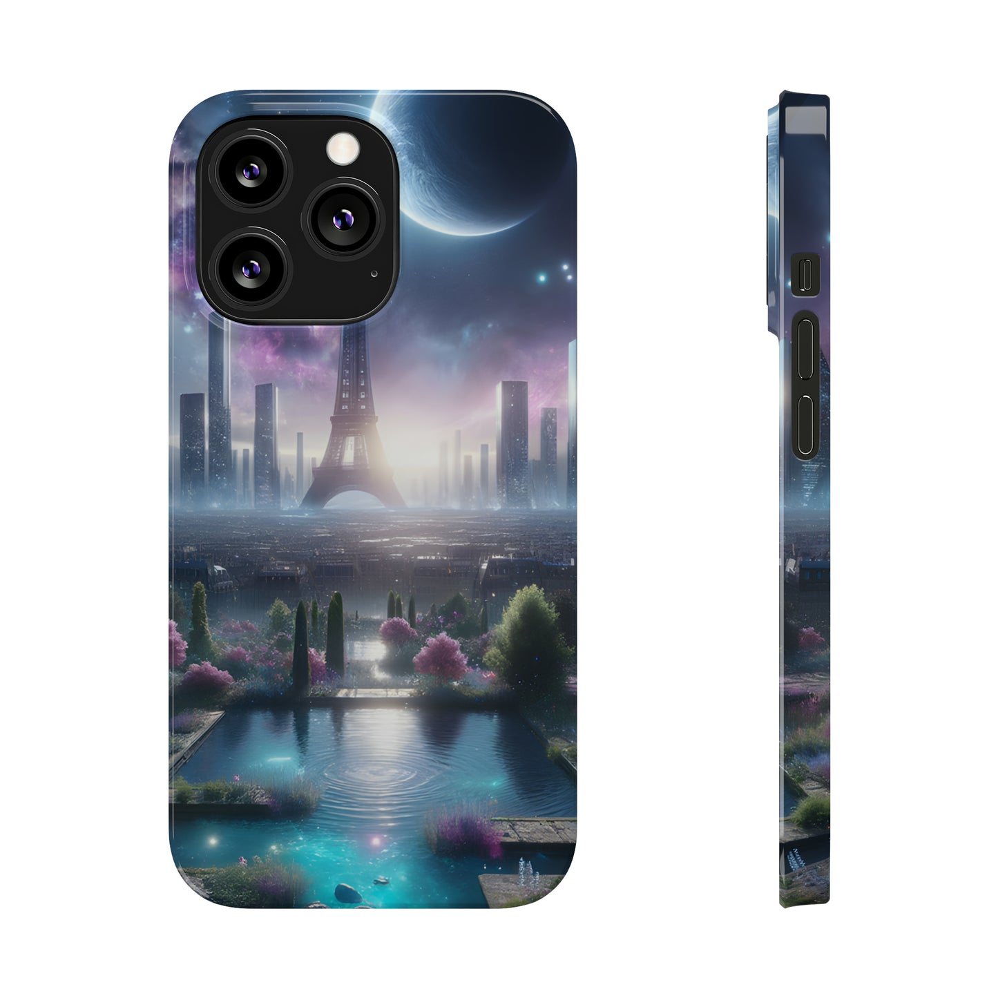 Luminé Paris-Slim Phone Cases