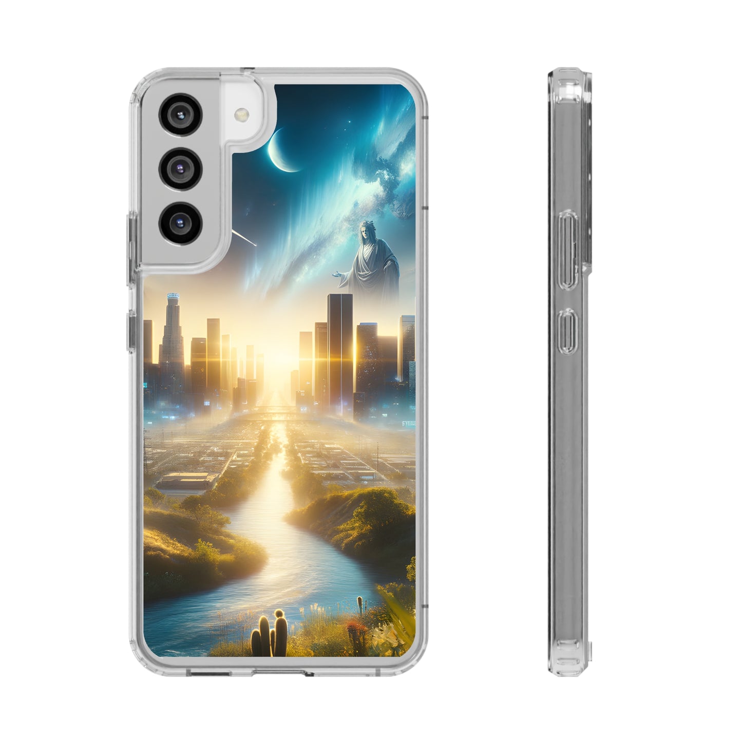 Lumina Kinetic-Clear Cases