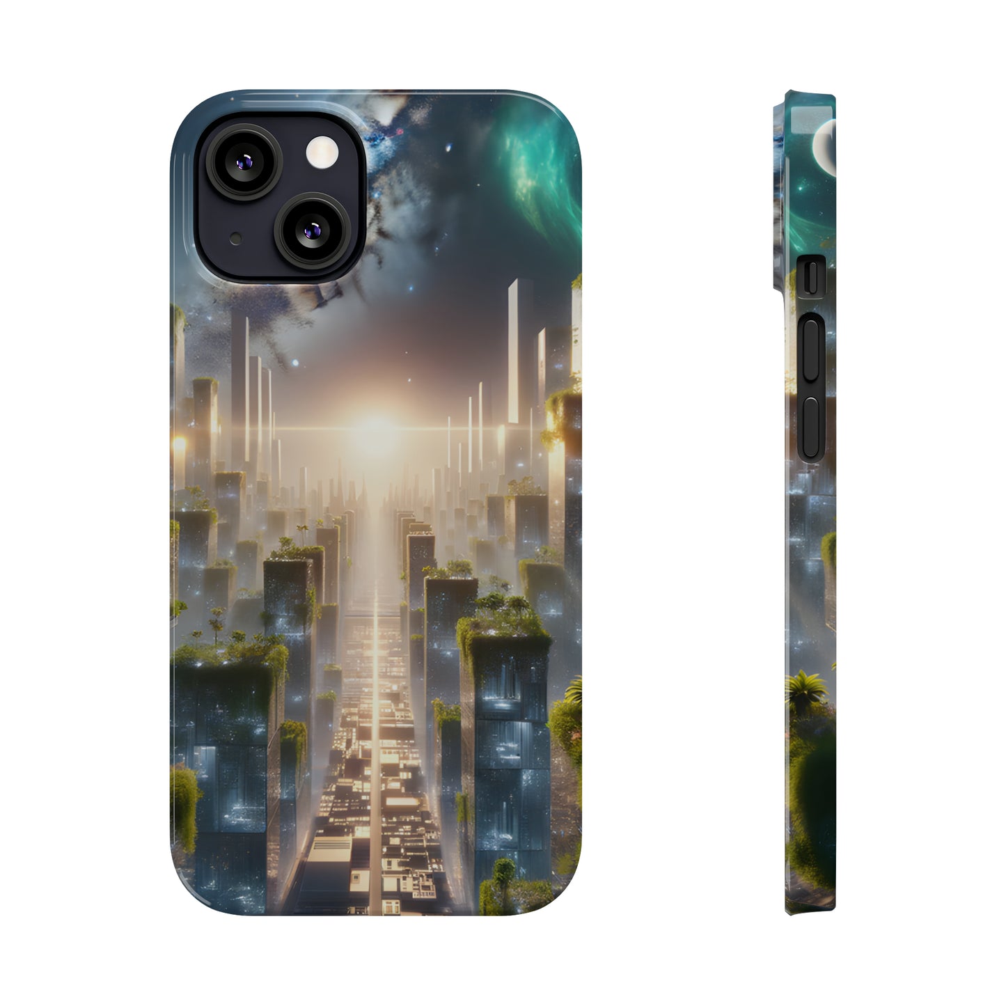 Astral Visions-Slim Phone Cases