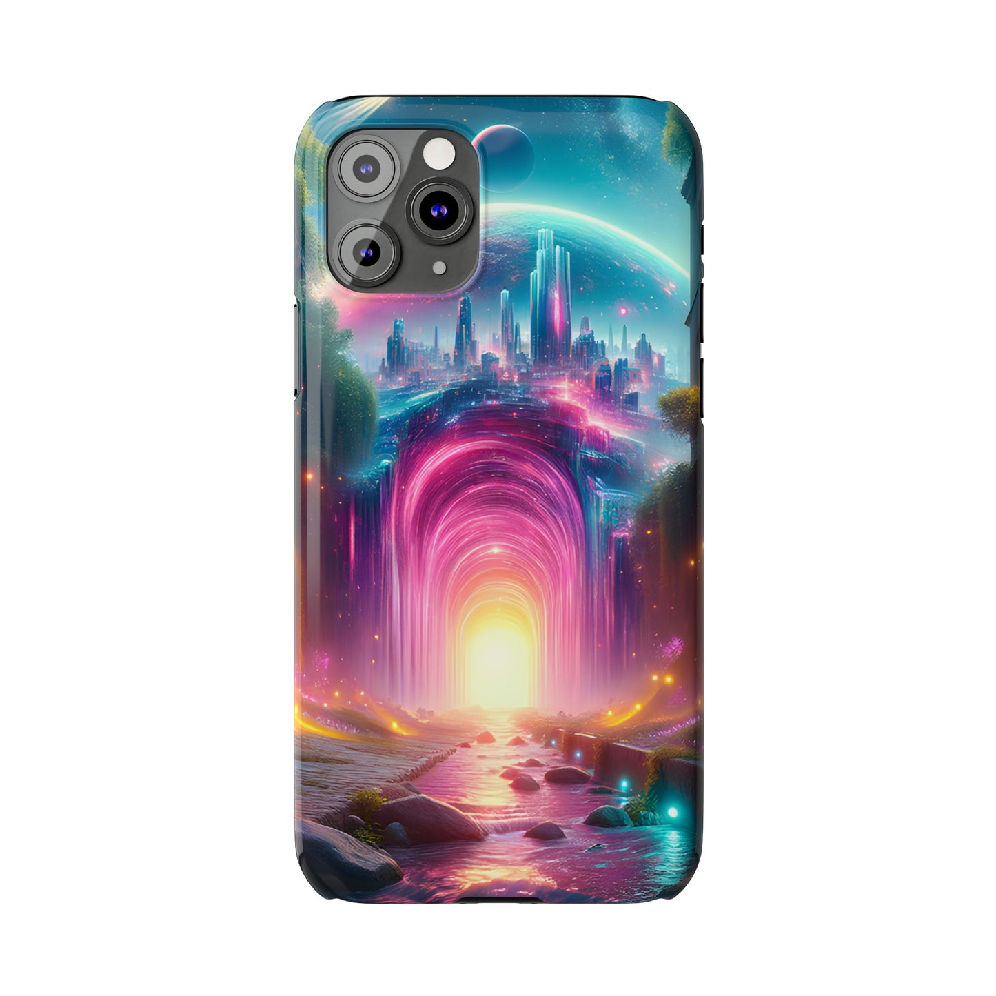 Luminora Stratosphere-Slim Phone Cases