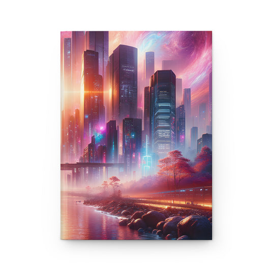 Lumina Tokyo-Hardcover Journal Matte