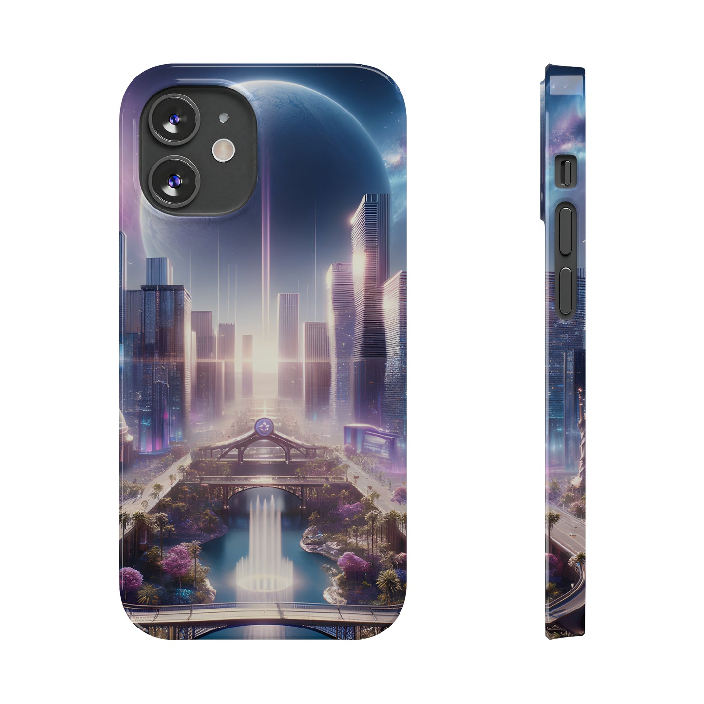 Astra Nova-Slim Phone Cases