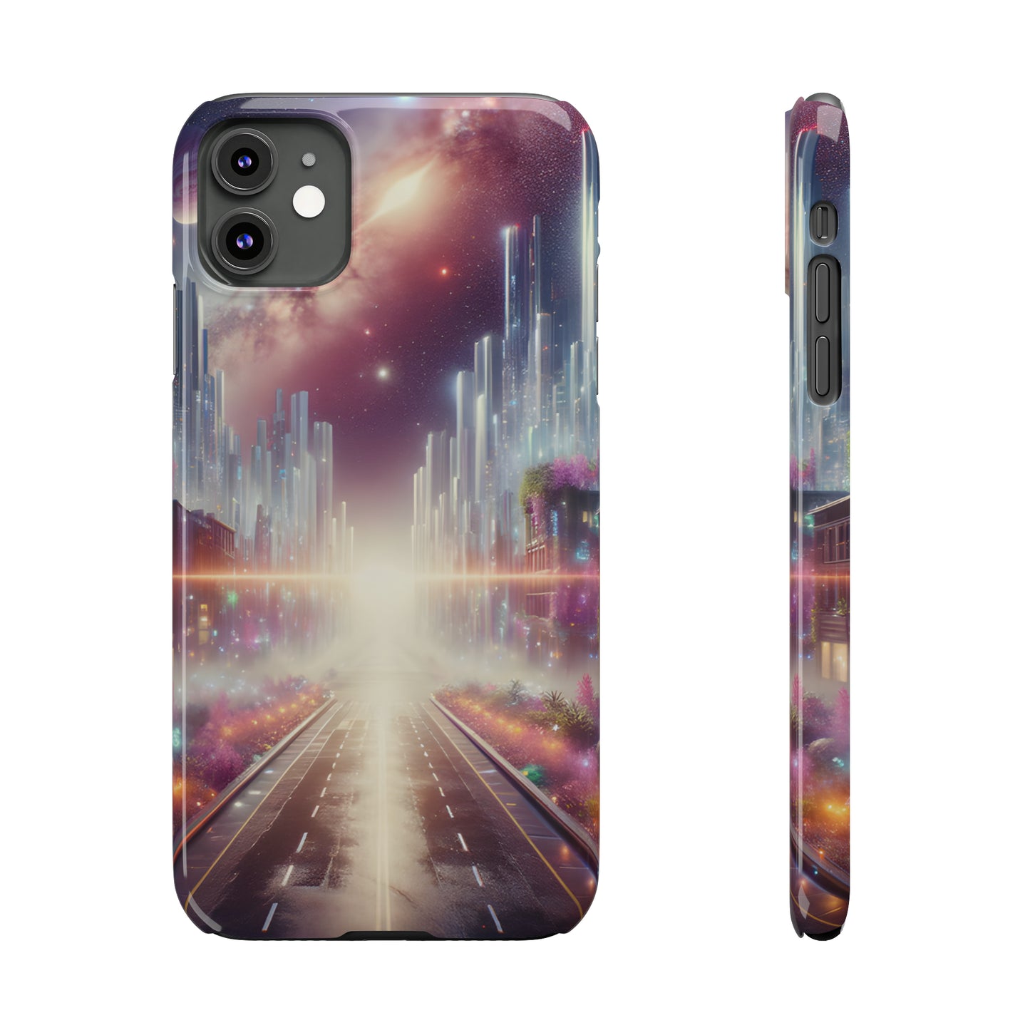 Luminex London-Slim Phone Cases