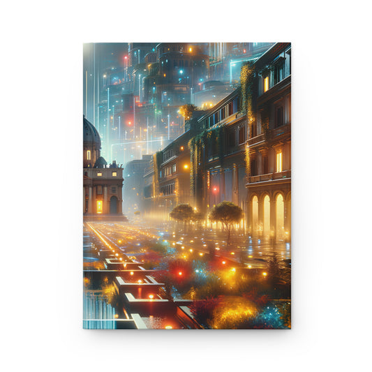 Aurelio Martini-Hardcover Journal Matte