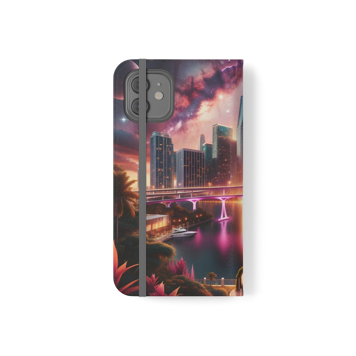 Futura Dawn-Flip Cases