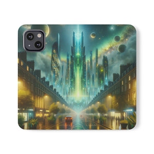 Artiste Londonium-Flip Cases