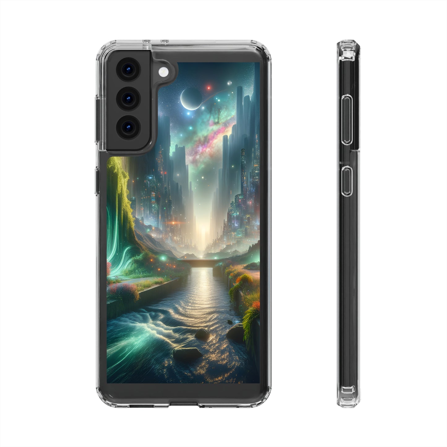 Astral Visions-Clear Cases