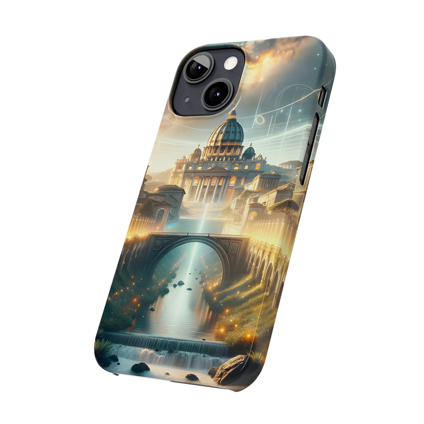 Stellarum Pontifex-Slim Phone Cases