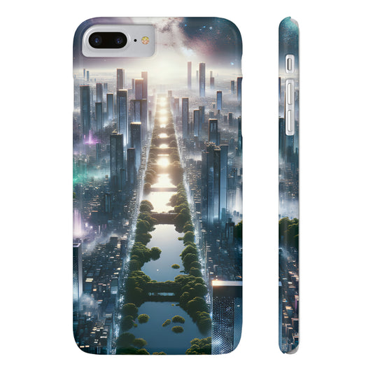 Luminaris Tokyo-Slim Phone Cases