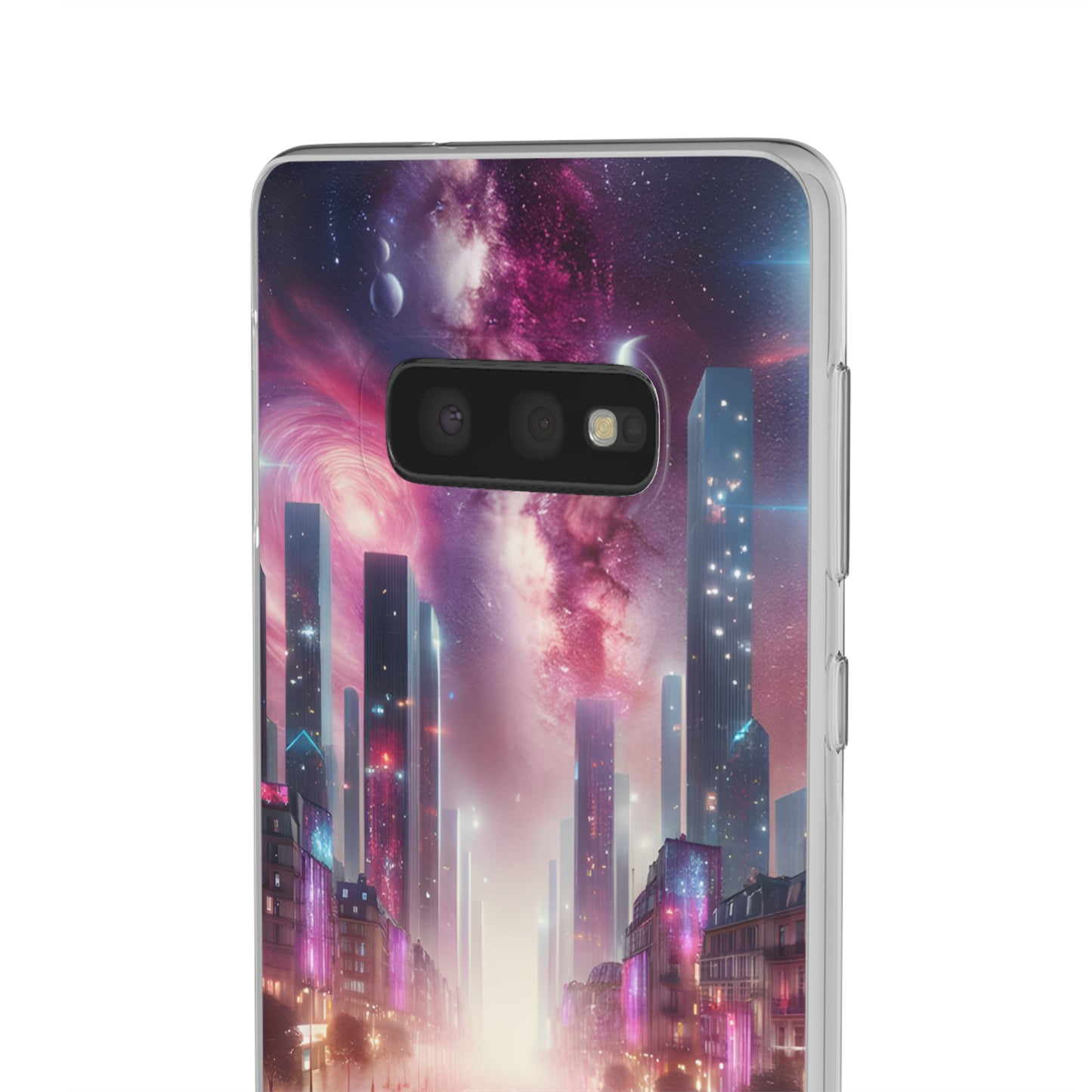 Paris Nightfall-Flexi Cases