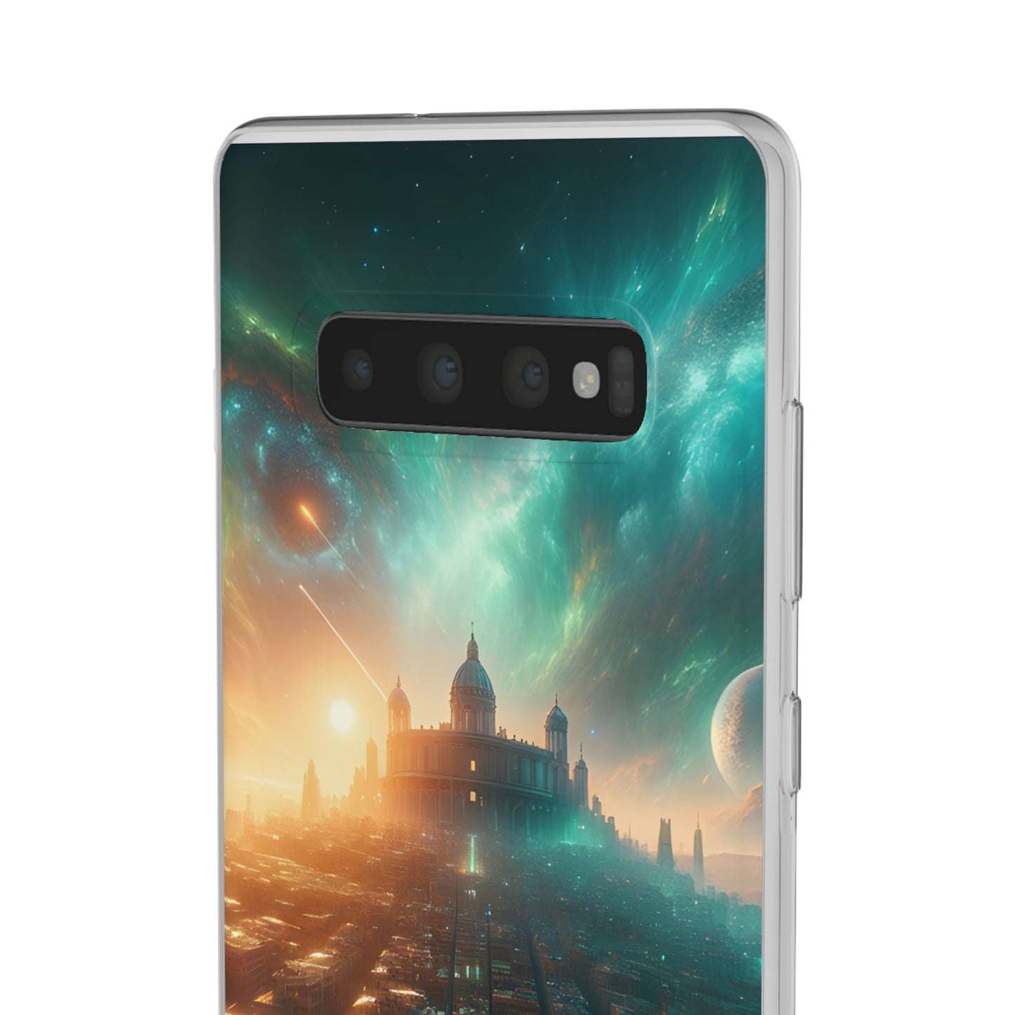 Titanium Dreams-Flexi Cases