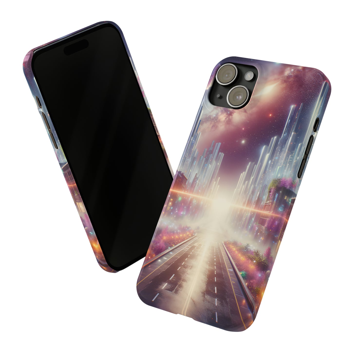 Luminex London-Slim Phone Cases