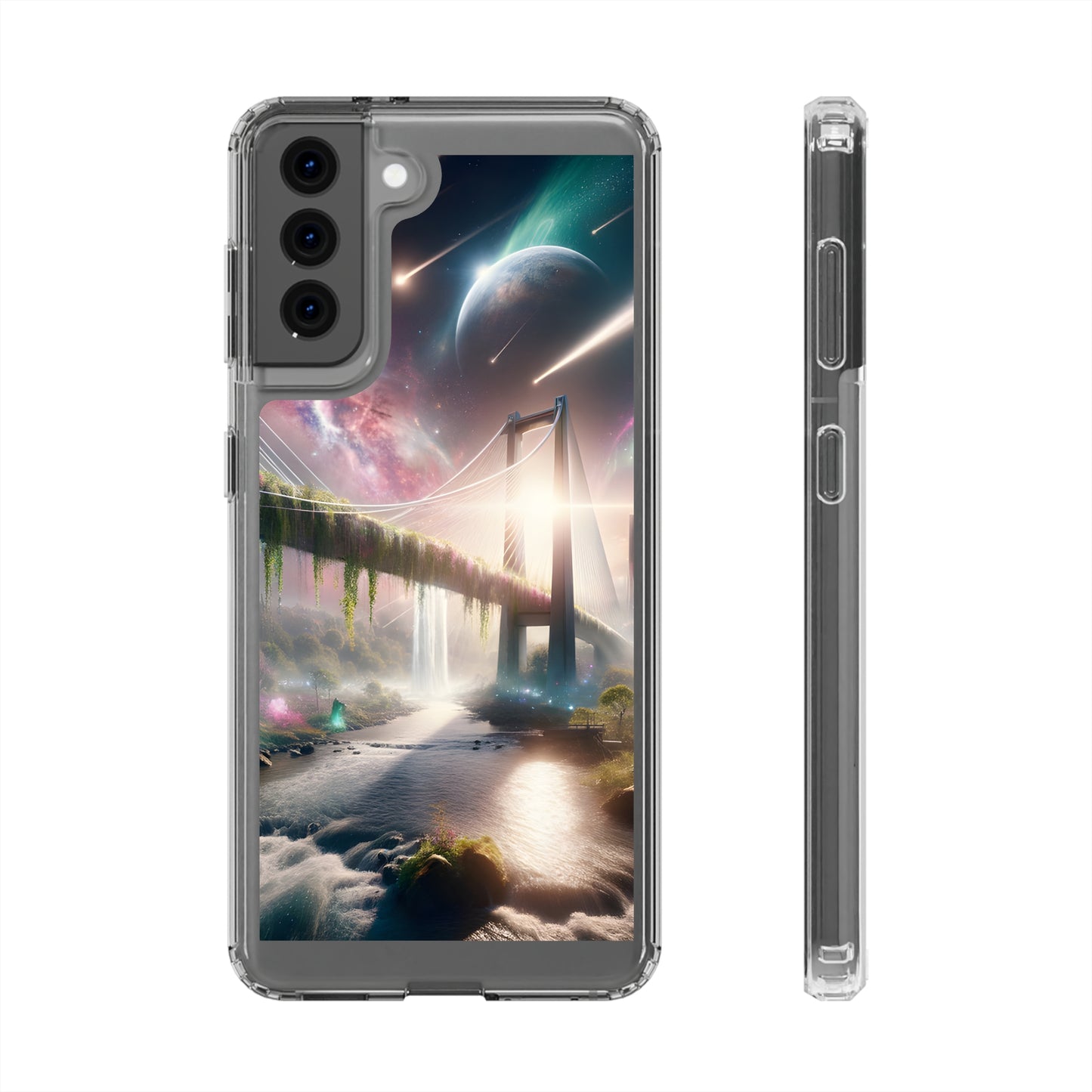 London Dreamer-Clear Cases