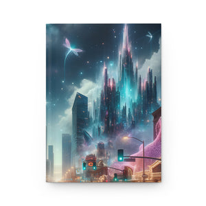 Luminous Dreams-Hardcover Journal Matte