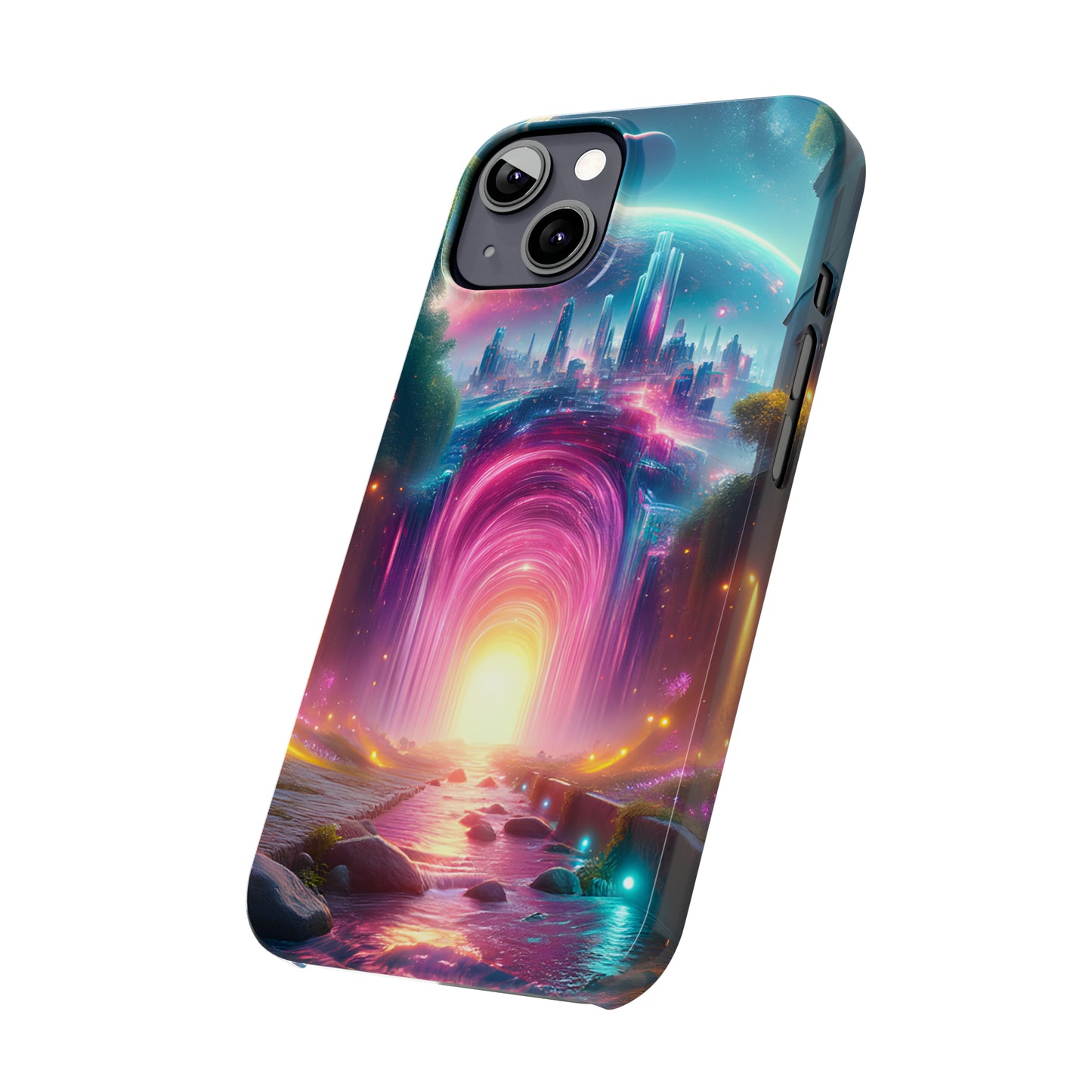 Luminora Stratosphere-Slim Phone Cases