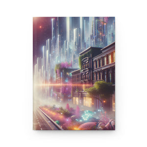 Luminex London-Hardcover Journal Matte