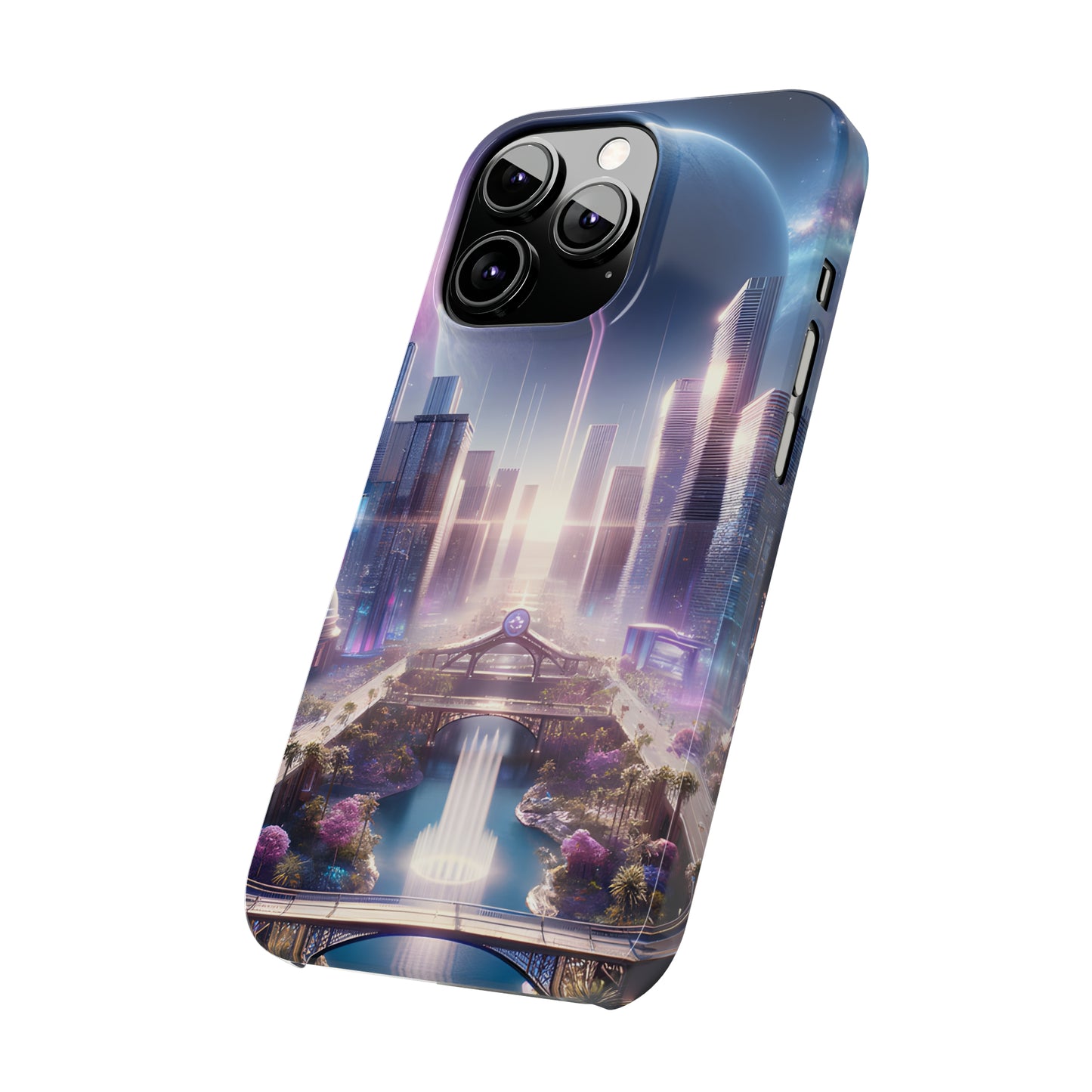 Astra Nova-Slim Phone Cases