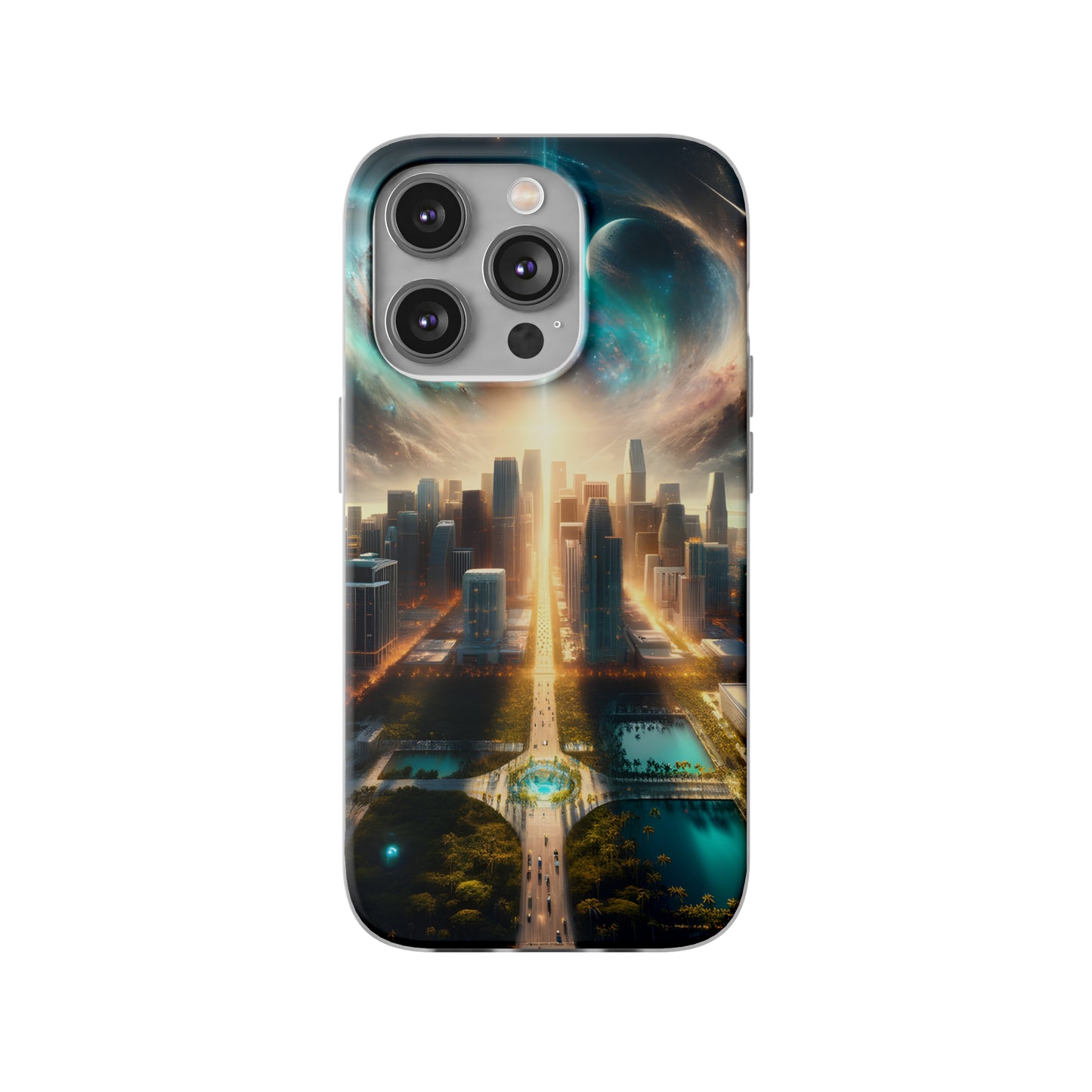 SteelScape Miami-Flexi Cases