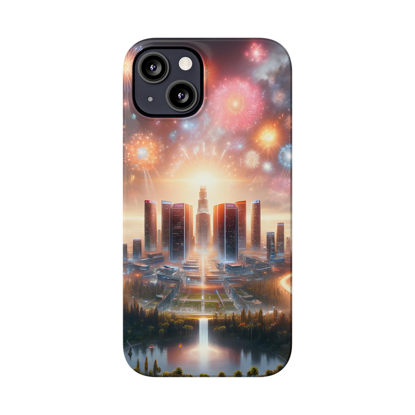 Luminara Skyshaper-Slim Phone Cases