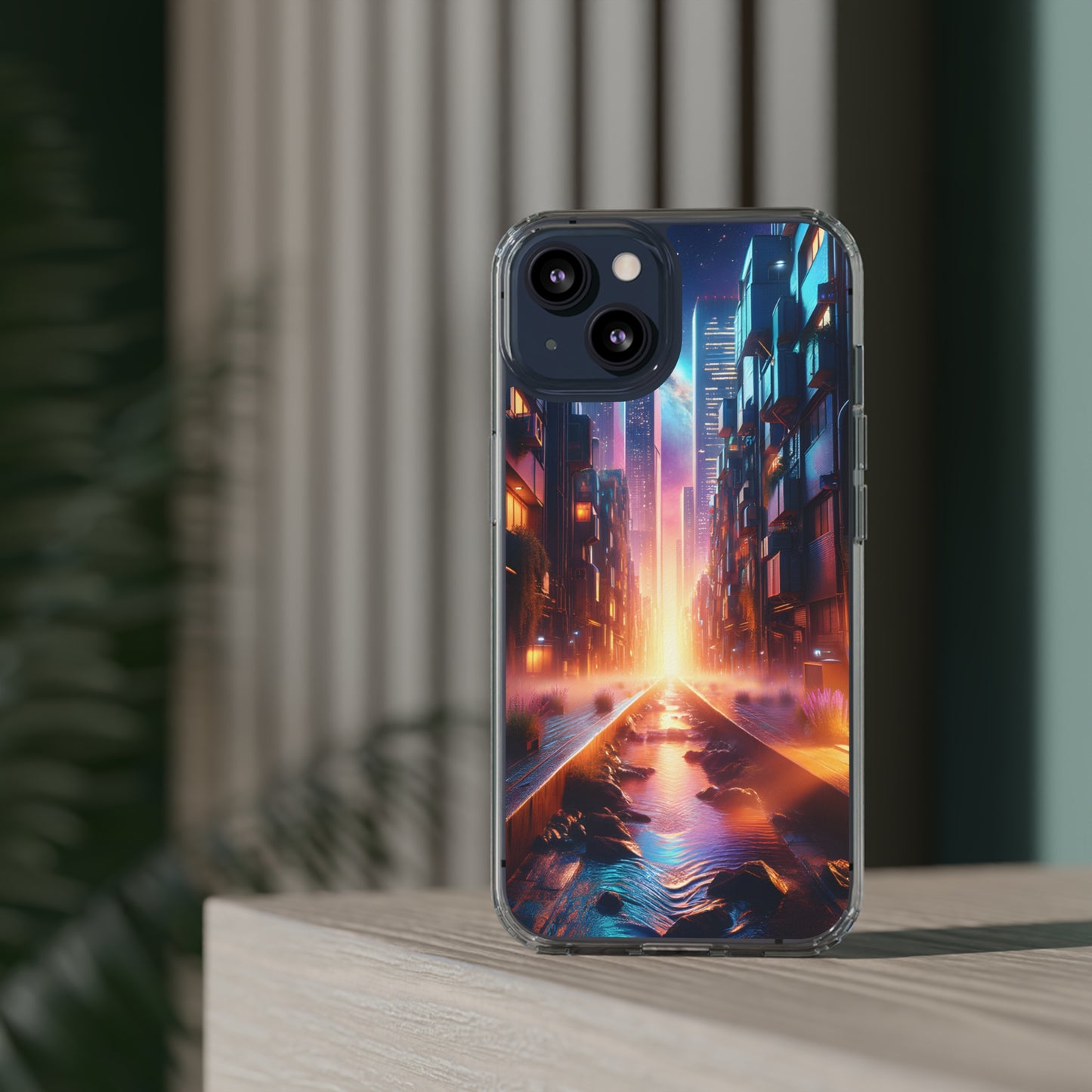 Tokyoglow Visionary-Clear Cases