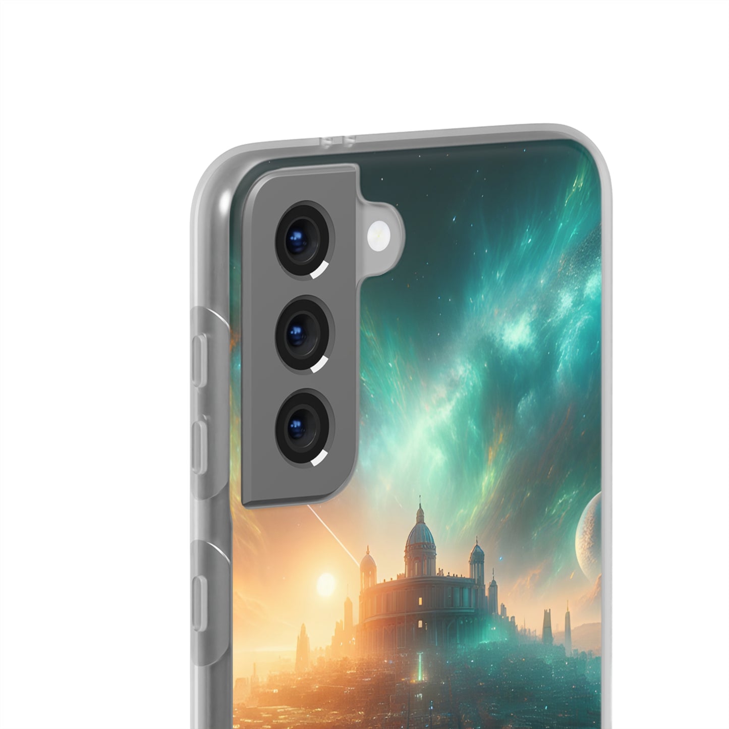 Titanium Dreams-Flexi Cases