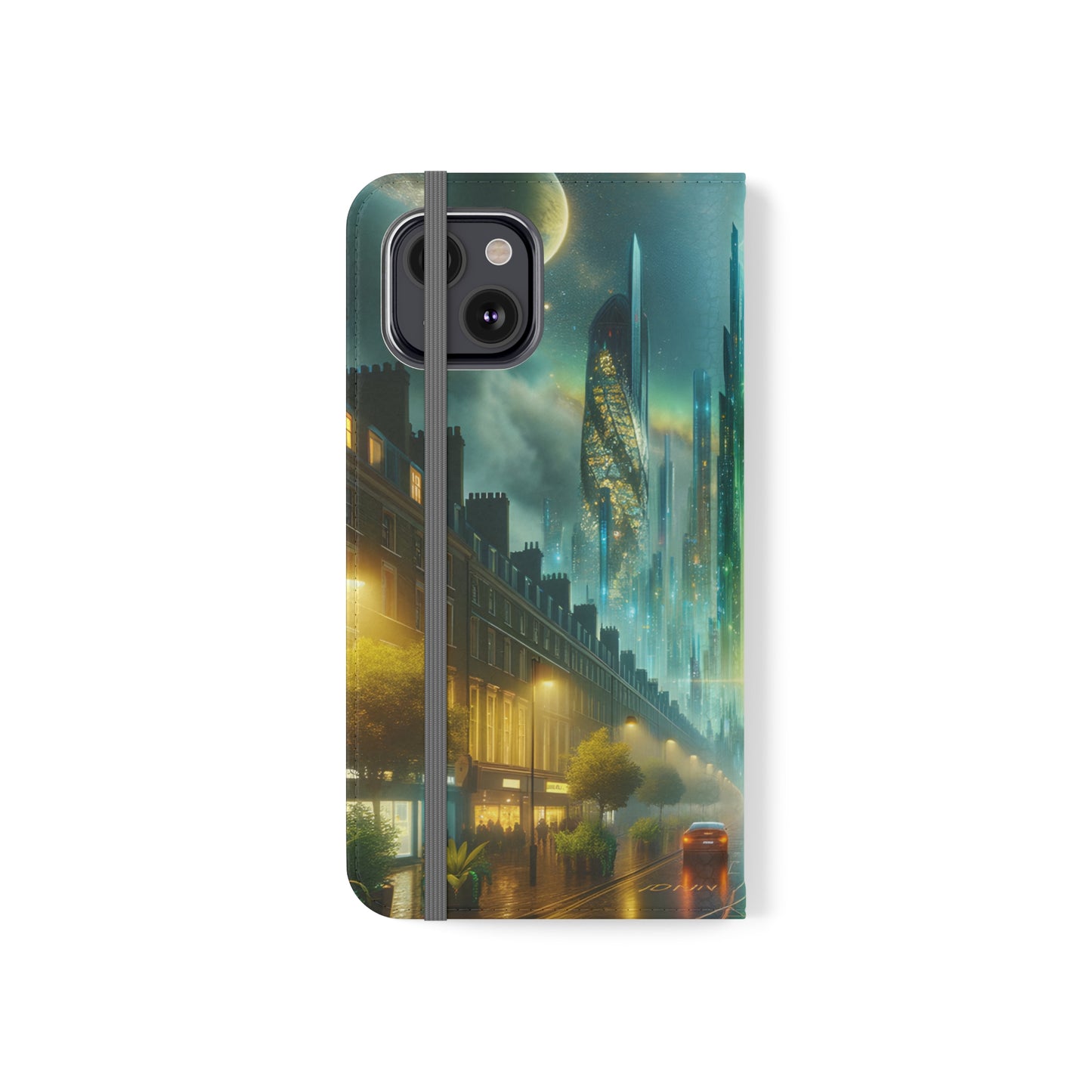 Artiste Londonium-Flip Cases