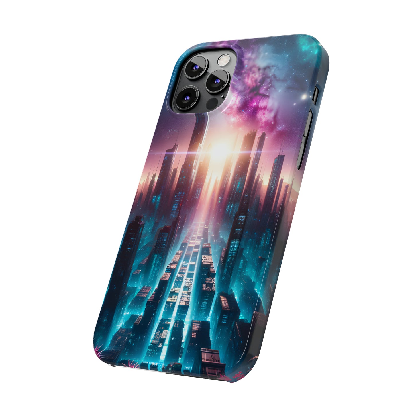 Skyler Orion-Slim Phone Cases