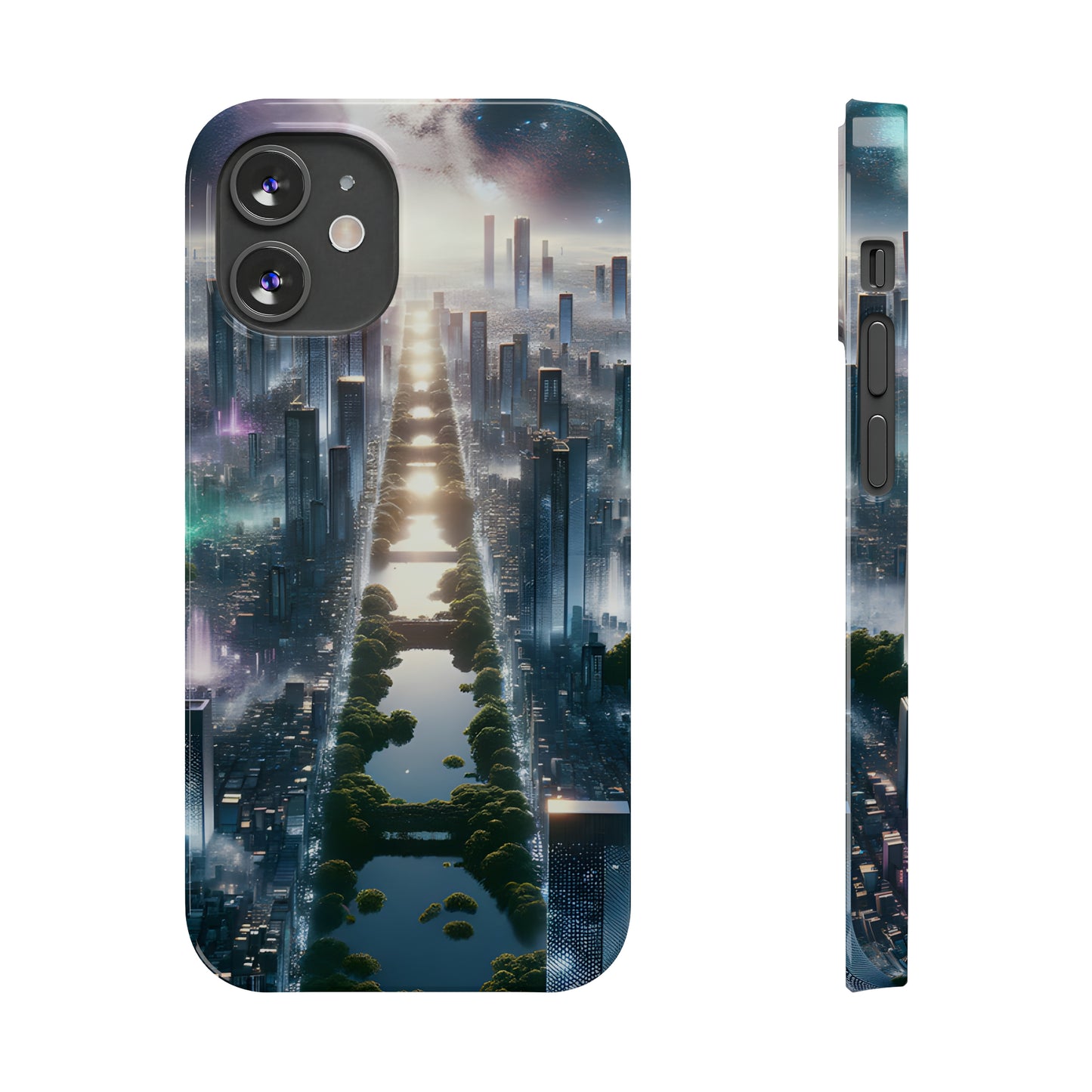 Luminaris Tokyo-Slim Phone Cases