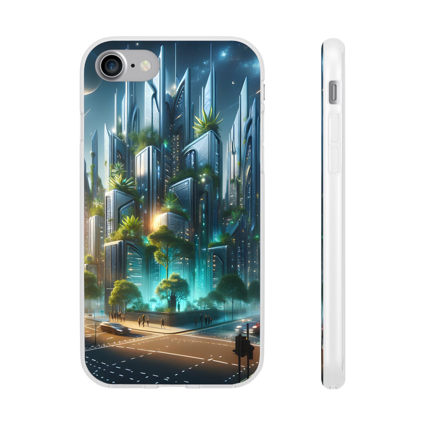 London Dreams-Flexi Cases