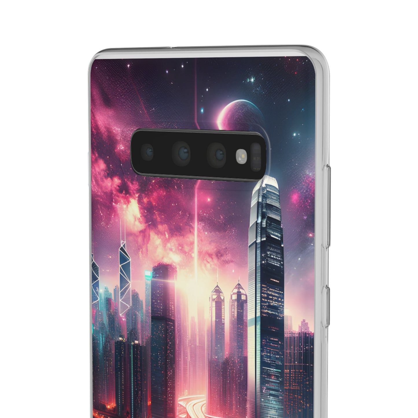 Aqua Skyline-Flexi Cases