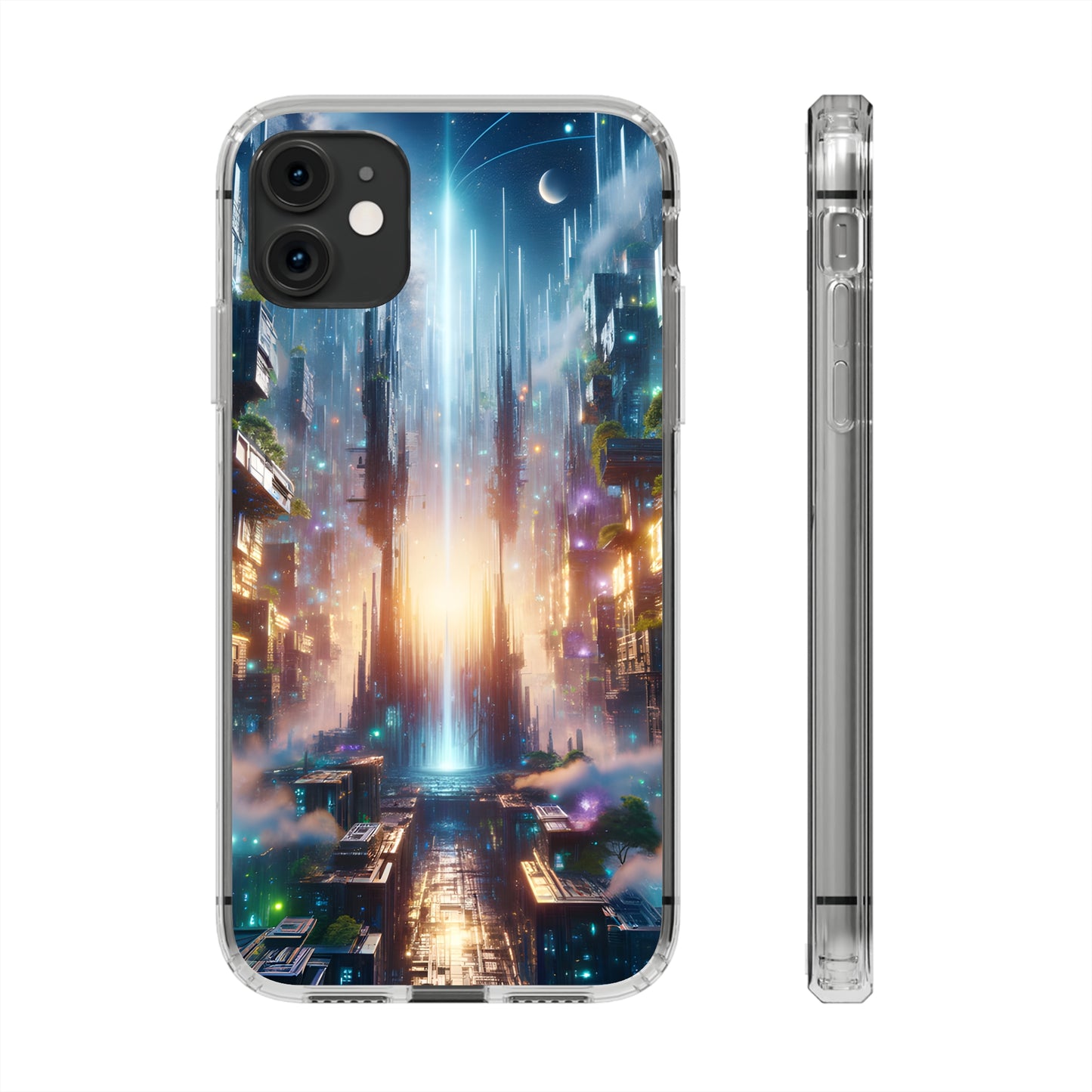 Stellara Nova-Clear Cases