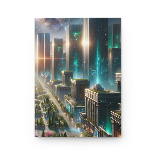 Elysian Dreams-Hardcover Journal Matte