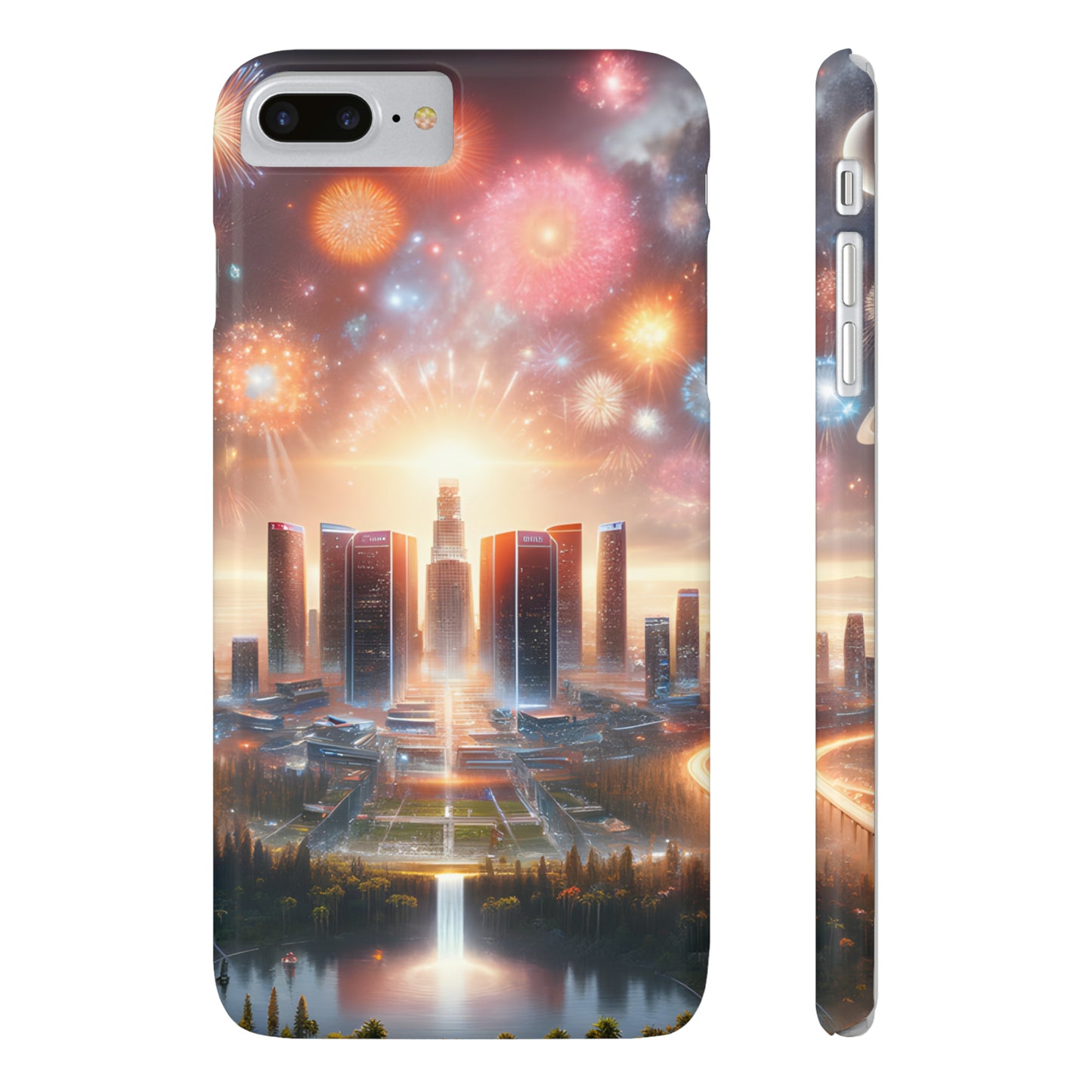 Luminara Skyshaper-Slim Phone Cases