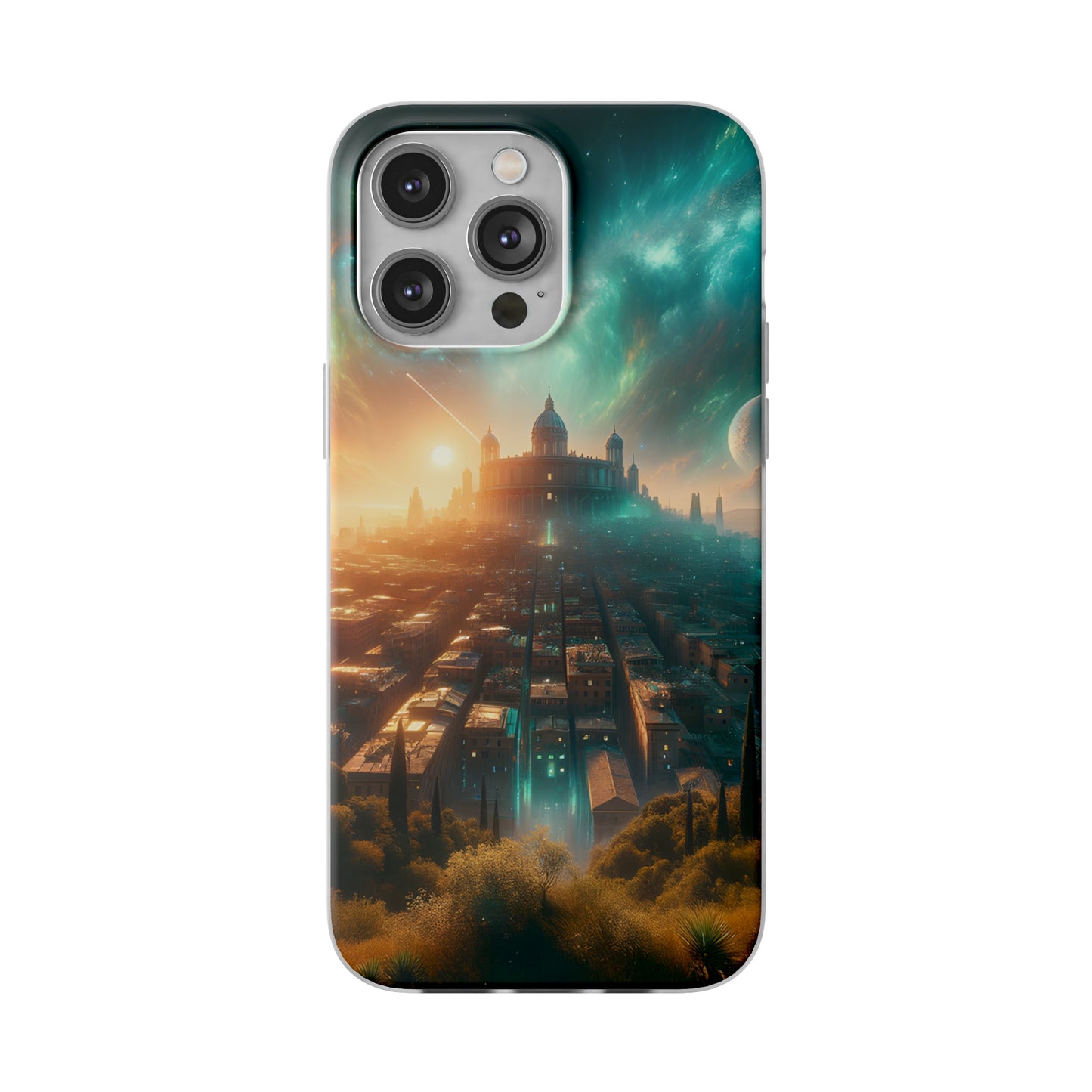 Titanium Dreams-Flexi Cases