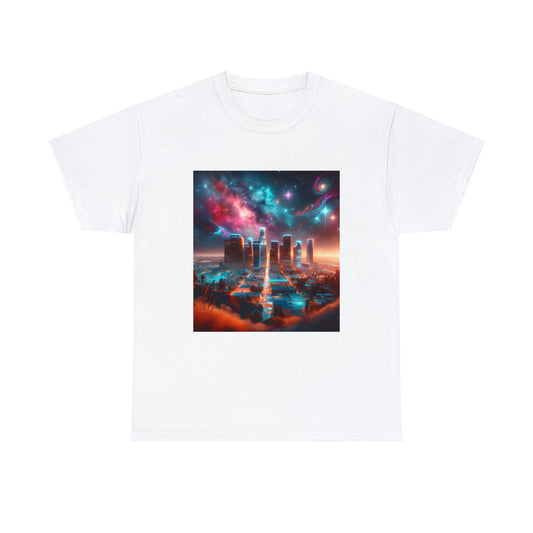 Lumina Visions-Unisex Heavy Cotton Tee