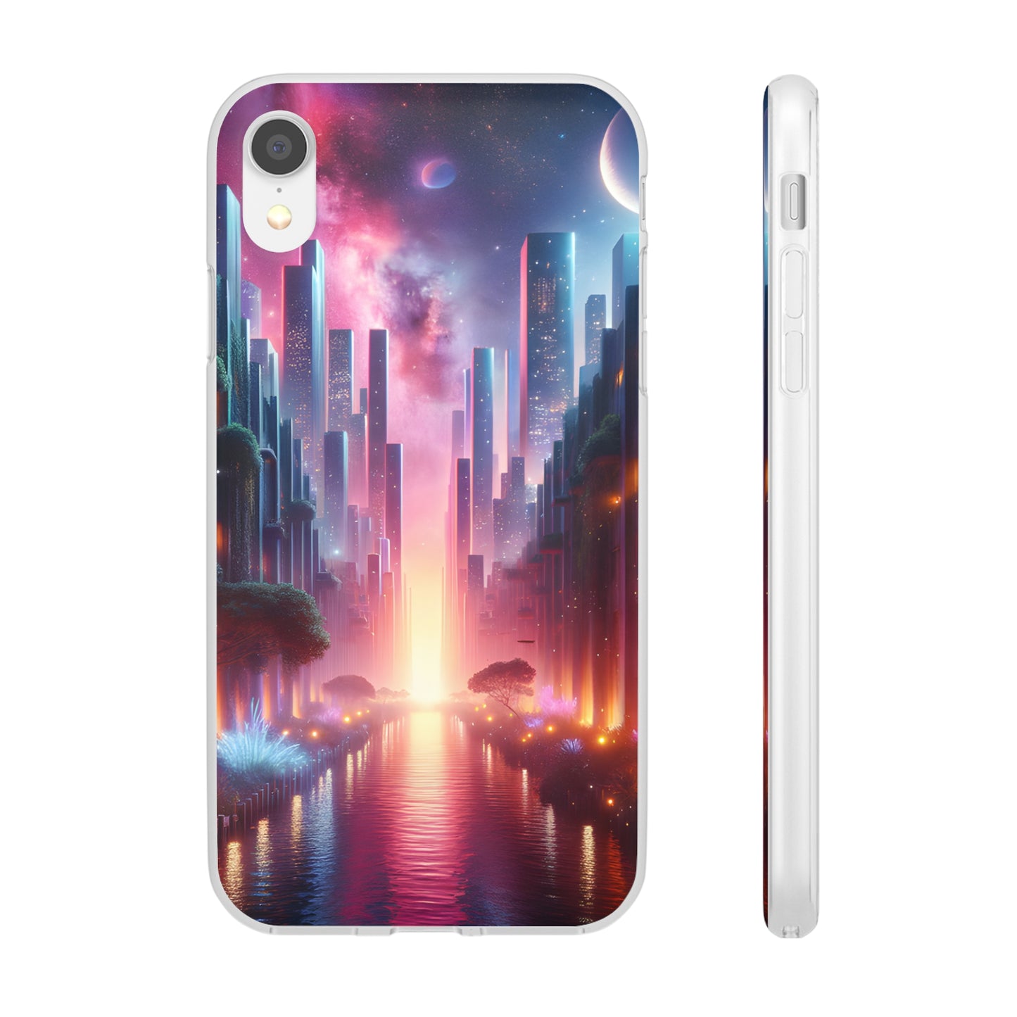 Luminar Void-Flexi Cases