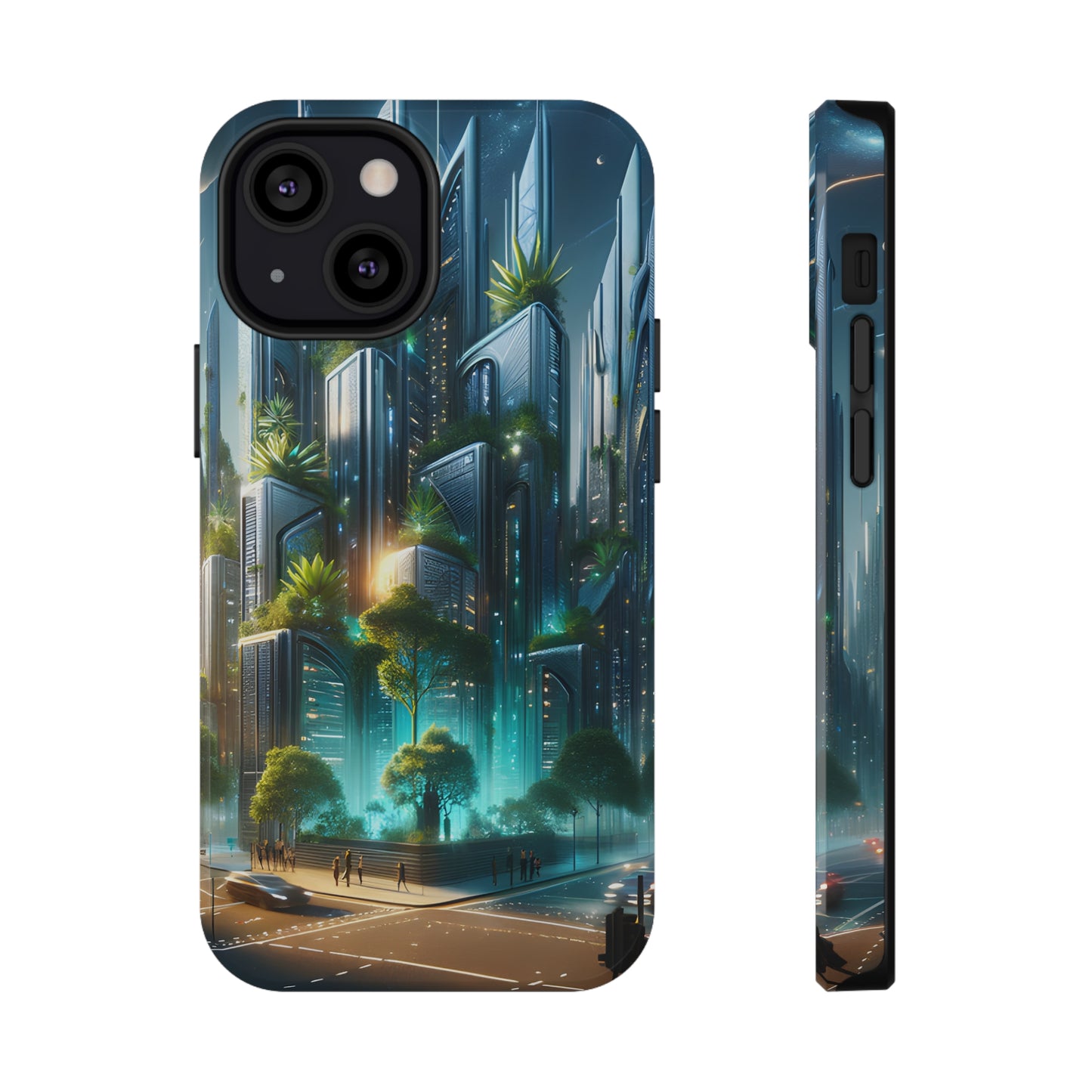 London Dreams-Impact-Resistant Cases