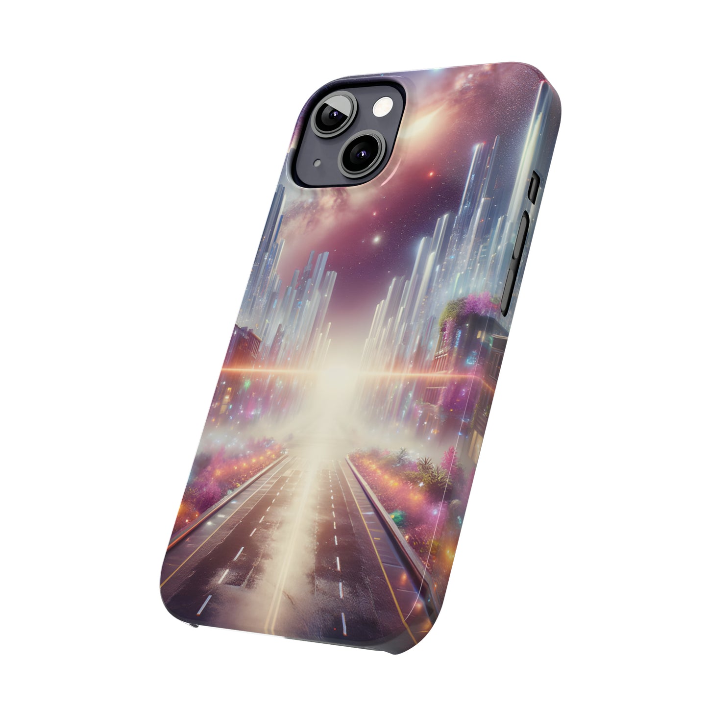 Luminex London-Slim Phone Cases