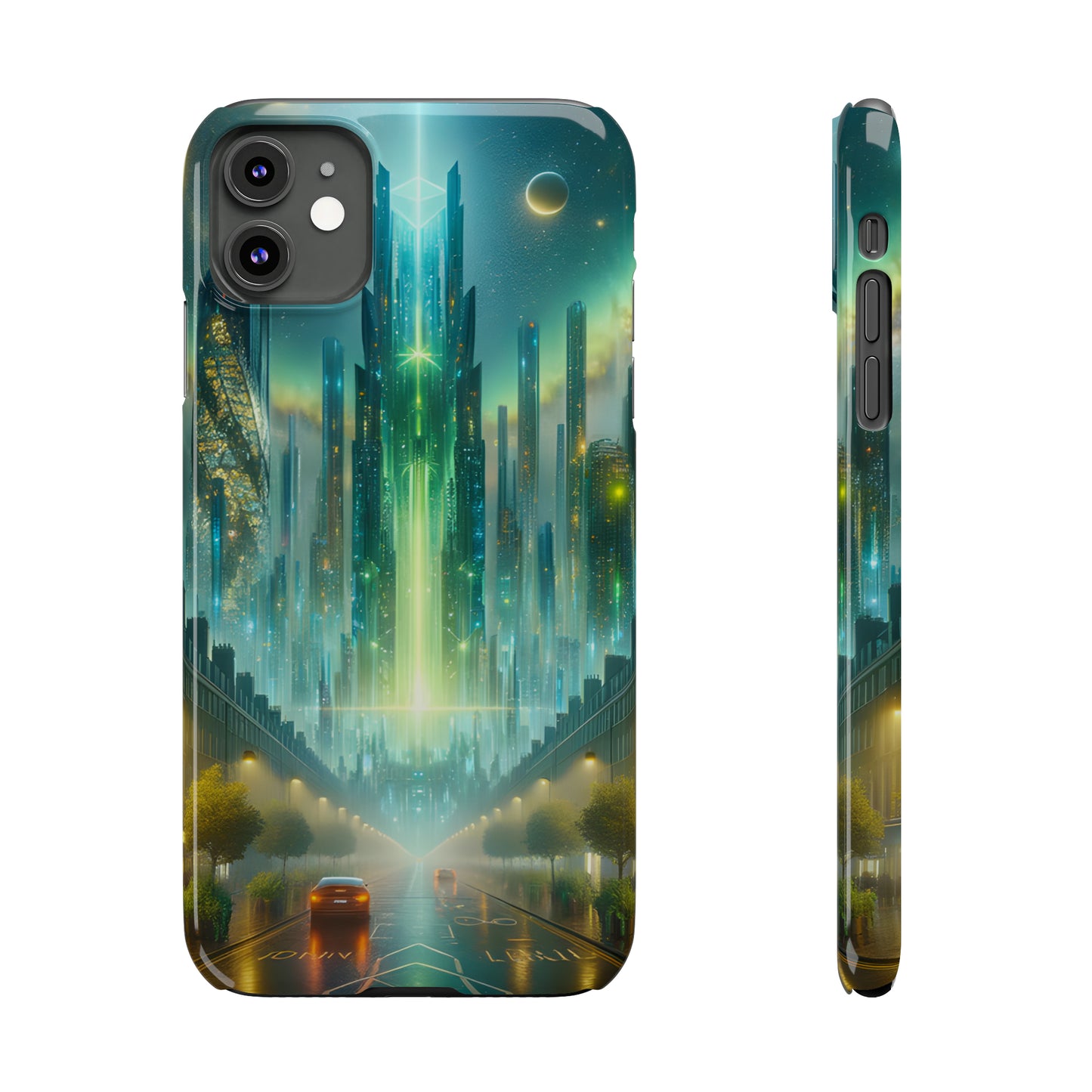 Artiste Londonium-Slim Phone Cases