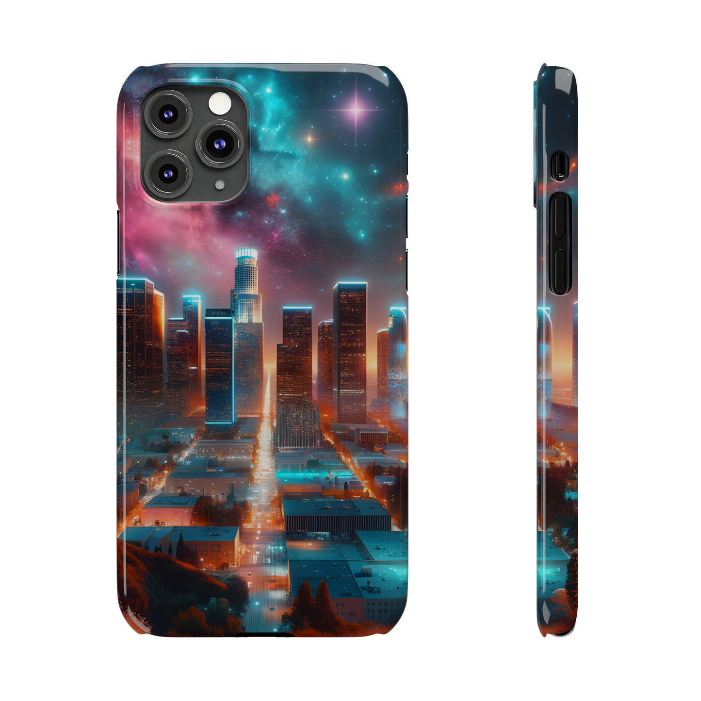 Lumina Visions-Slim Phone Cases