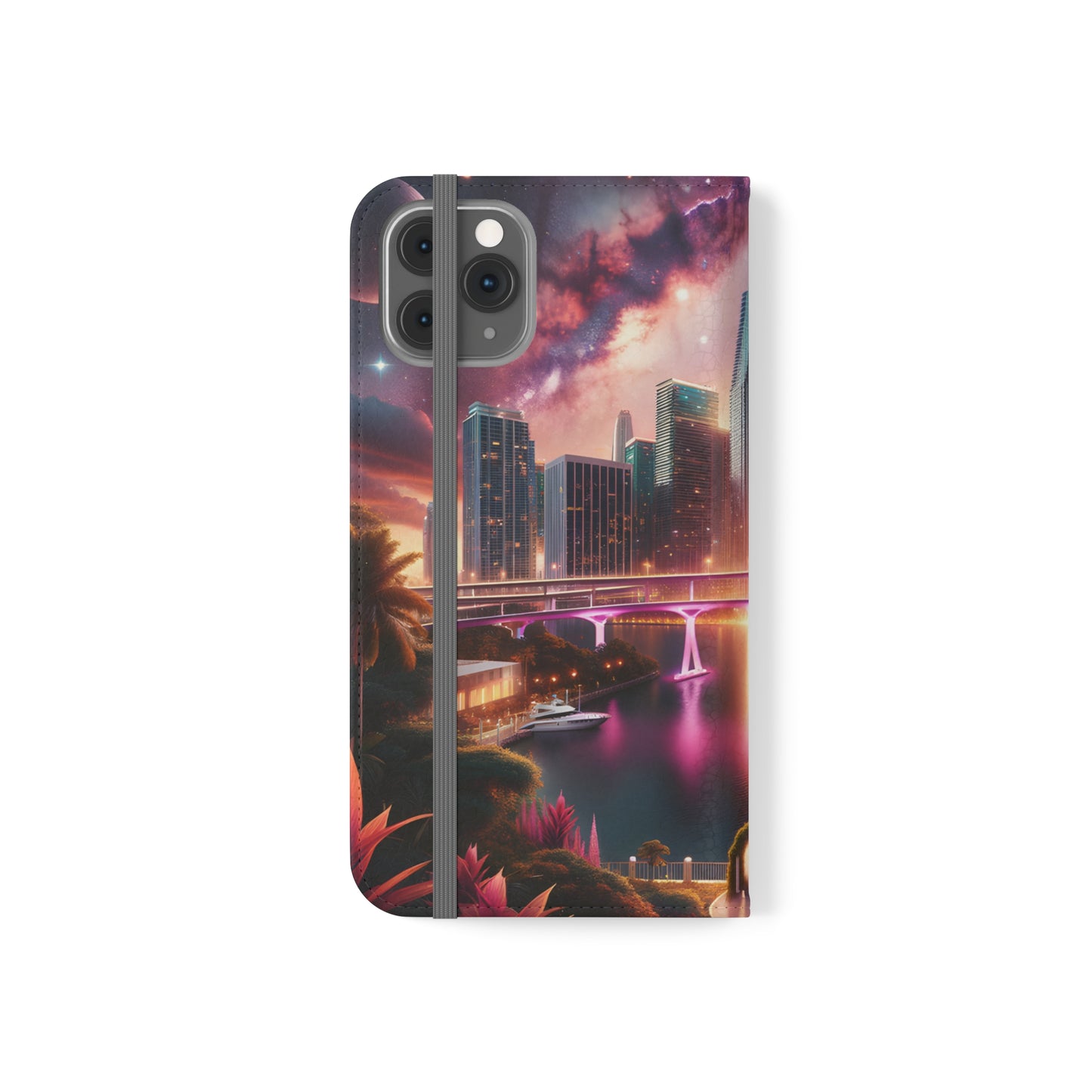 Futura Dawn-Flip Cases