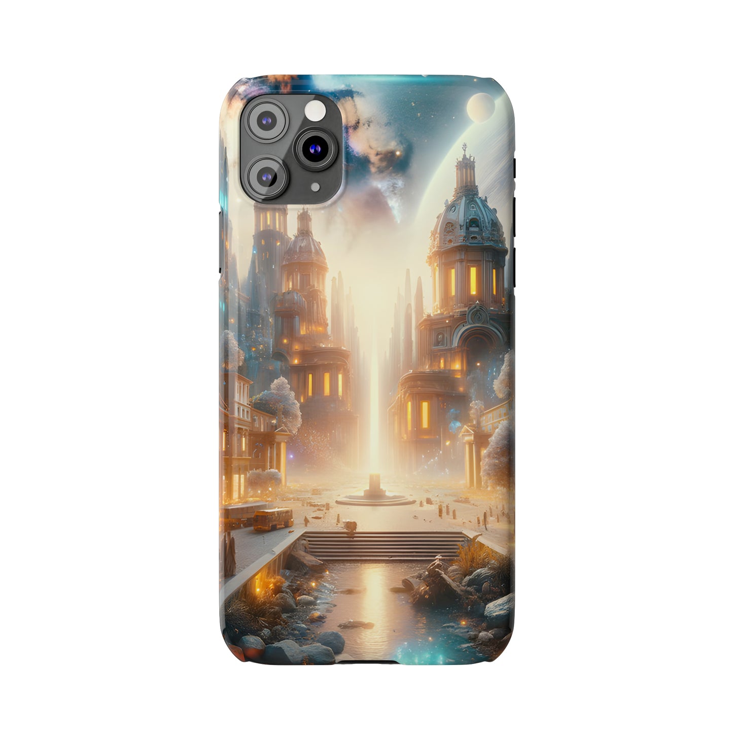 Luminare Romano-Slim Phone Cases