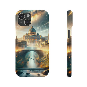 Stellarum Pontifex-Slim Phone Cases