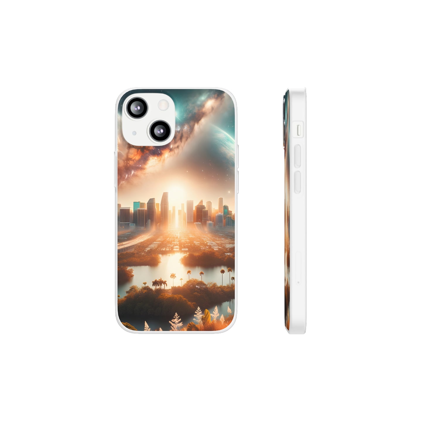 Diamondscape Dreams-Flexi Cases