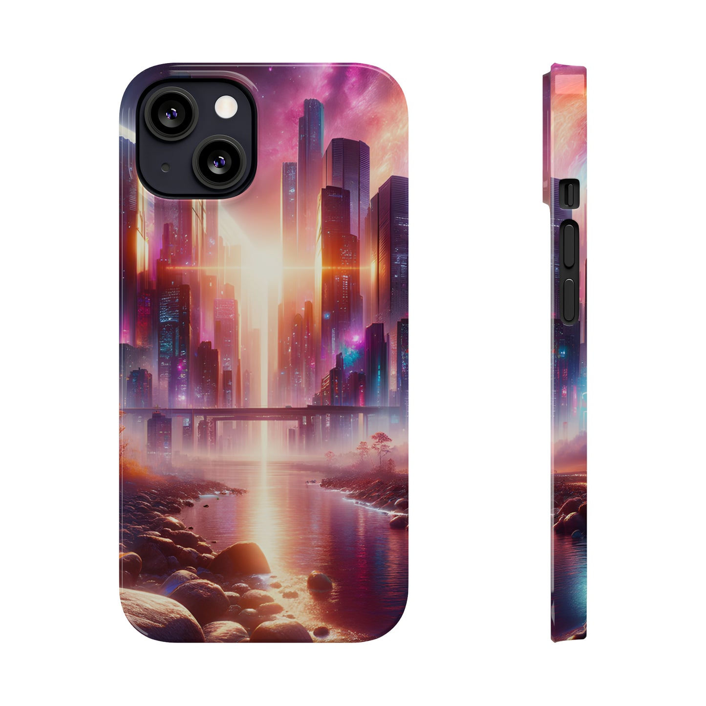 Lumina Tokyo-Slim Phone Cases