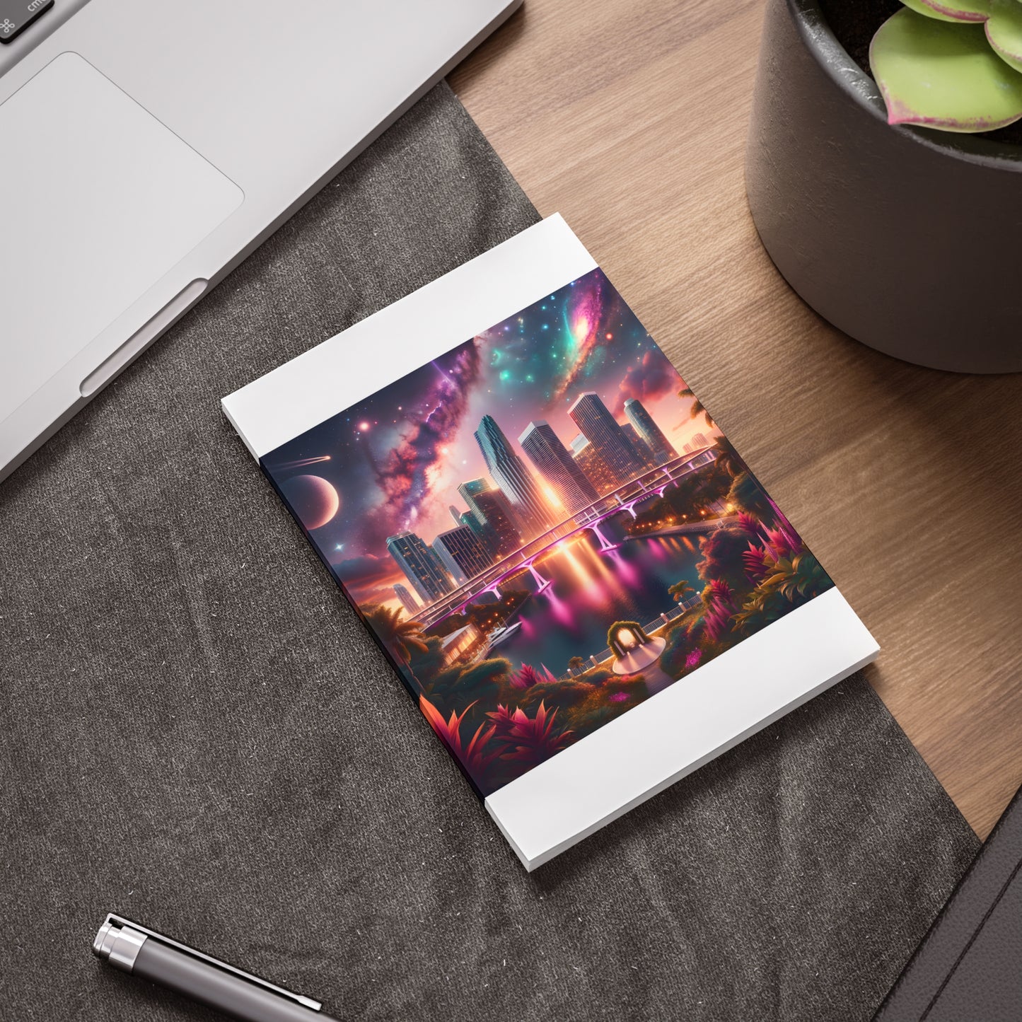 Futura Dawn-Post-it® Note Pads