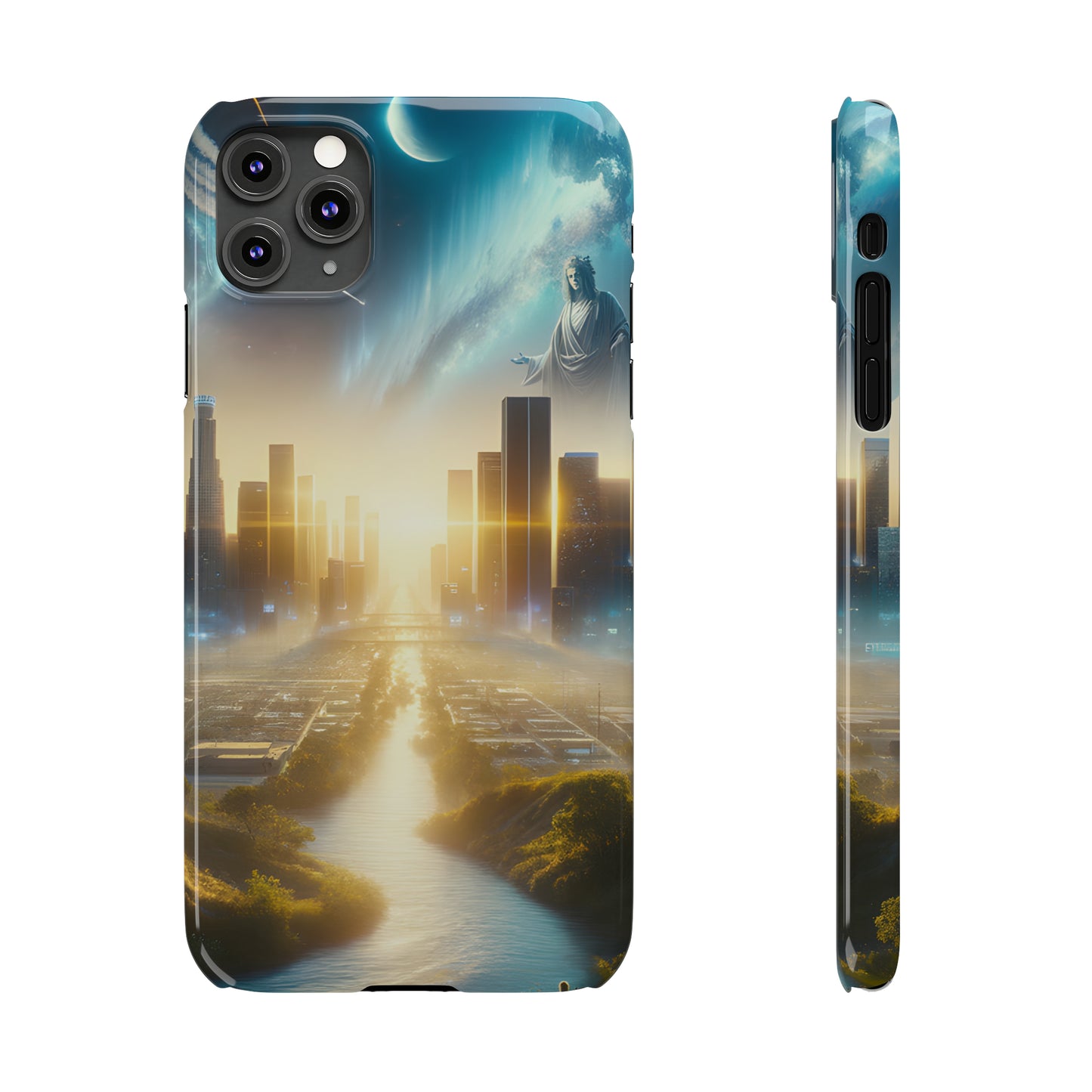 Lumina Kinetic-Slim Phone Cases